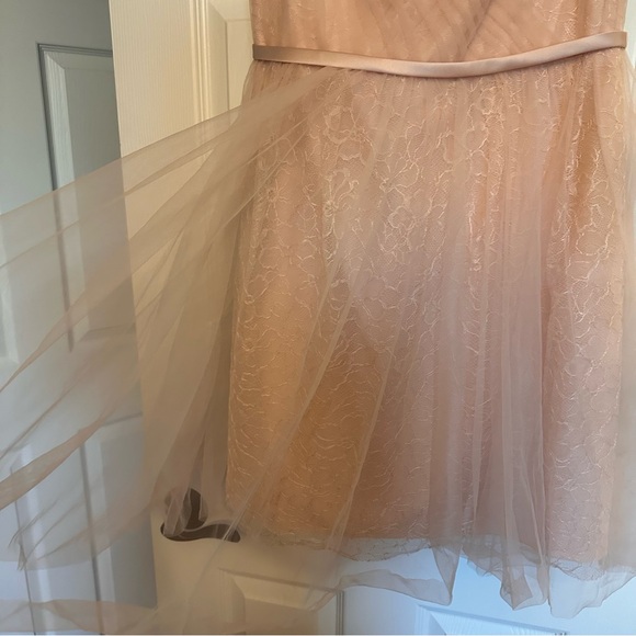 WHITE by Vera Wang Dress Women’s Size 12 - Picture 9 of 9